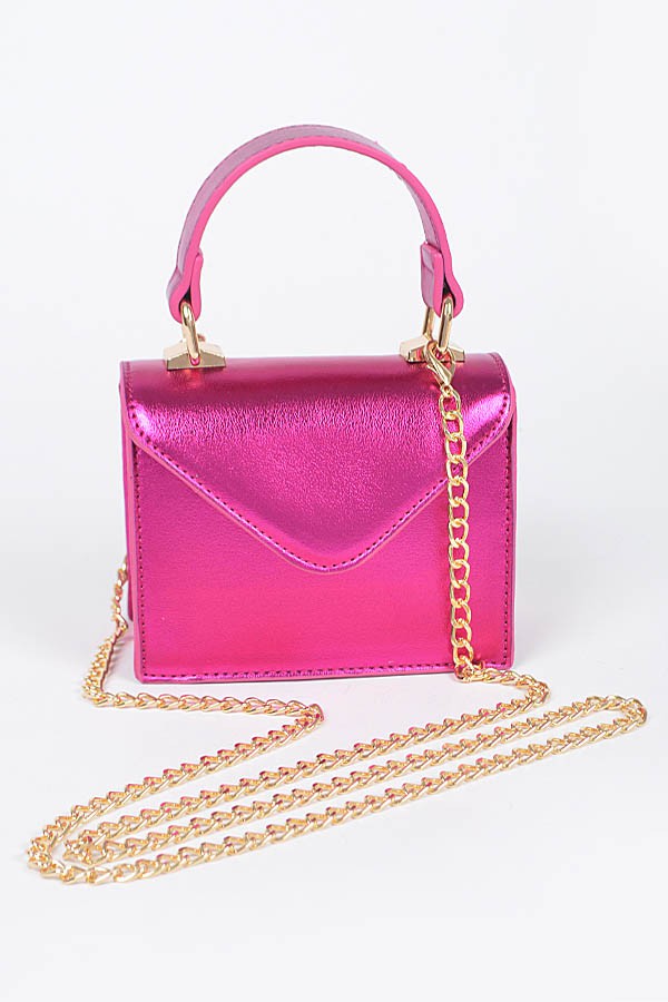 Fuchsia mini 2024 bag