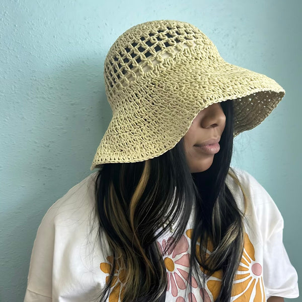 LAFAYETTE HAT/MMT9018 Ivory