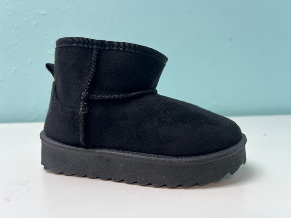 EFRON-20A TODDLERS Black