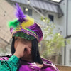 CAPTAIN'S HAT PRE-ORDER 2025 Mardi Gras Sequin