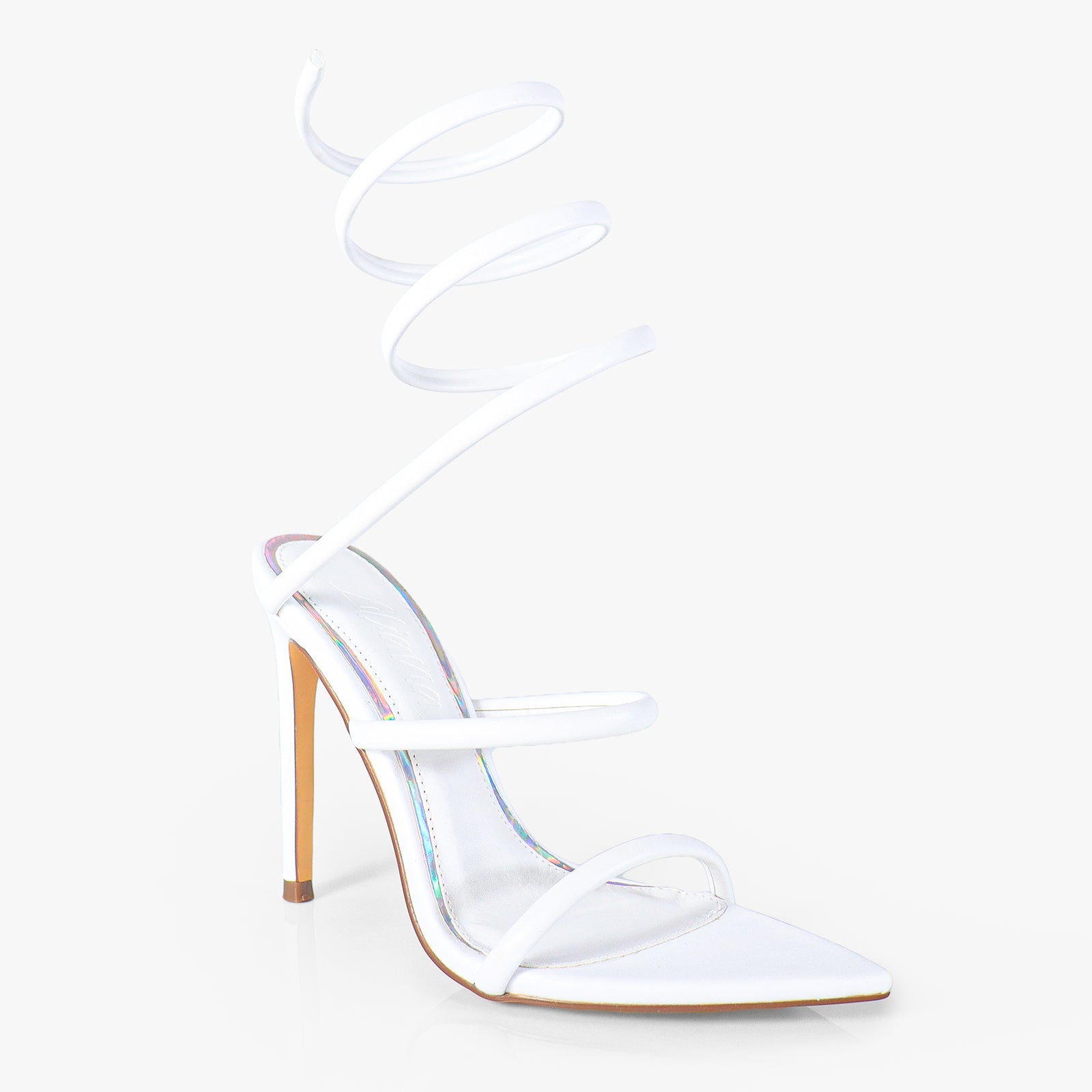 LAURENT-70 White - ShoeNami