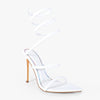 LAURENT-70 White - ShoeNami