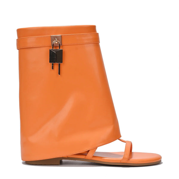 CARAMI Orange - ShoeNami