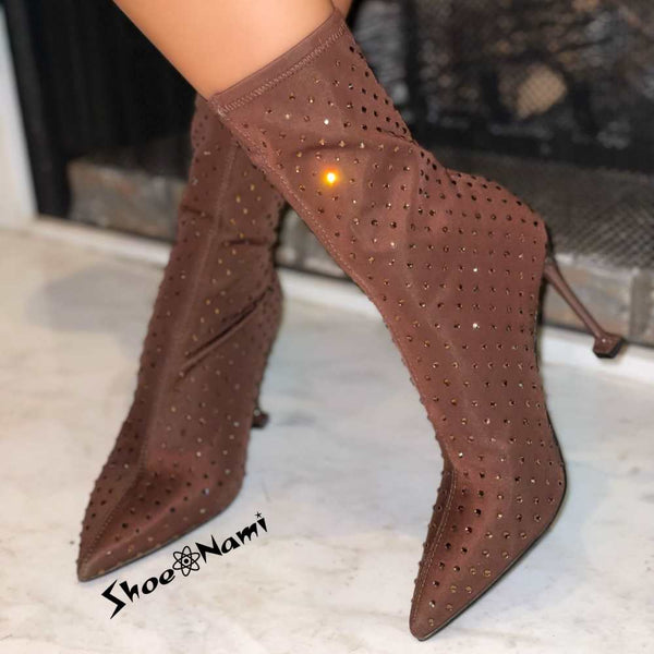 FARAH Mocha - ShoeNami