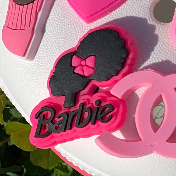 Barbie Shoe Charm