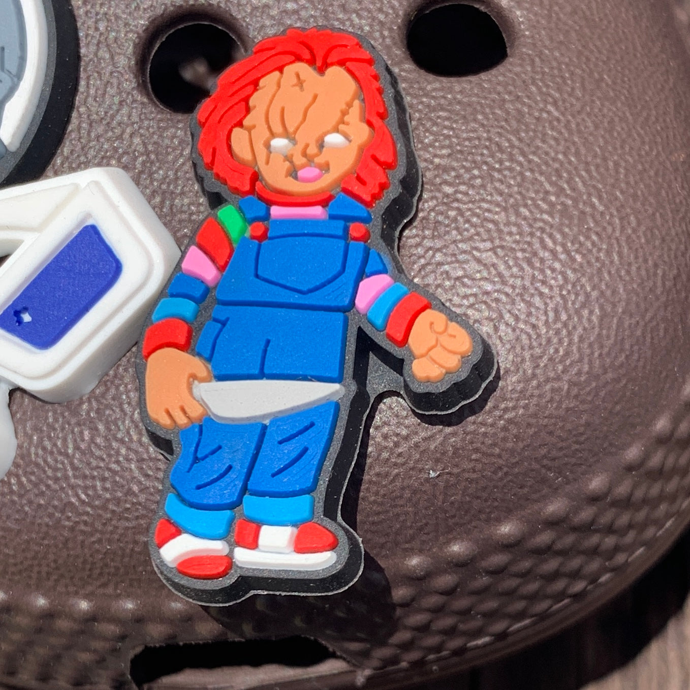 SHOE CHARMS - CHUCKY | ShoeNami